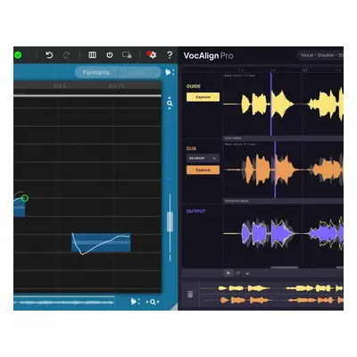 Synchro Arts RePitch Standard + VocAlign Pro Bundle (Digital product)