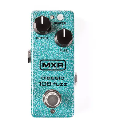 Dunlop MXR Classic Fuzz Mini Guitar Effect