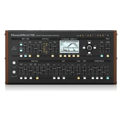 Behringer Deepmind 12D Synthesizer