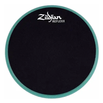 Zildjian ZXPPRCG10 Reflexx Practice Pad Green 10"