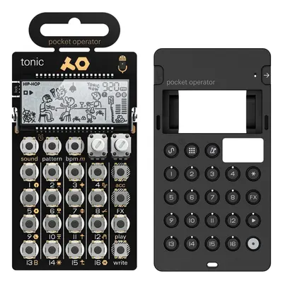 Teenage Engineering PO-32 set Pocket synthesizer