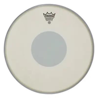 Remo BX-0114-10 Emperor X Coated Dot 14" Drum Head