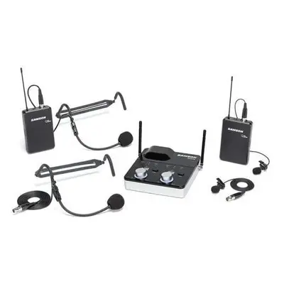 Samson Concert 288m Presentation Wireless set