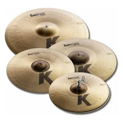 Zildjian KS5791 K Sweet 15/17/19/21 Cymbal Set