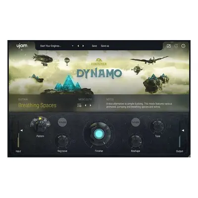 UJAM Dynamo (Digital product)