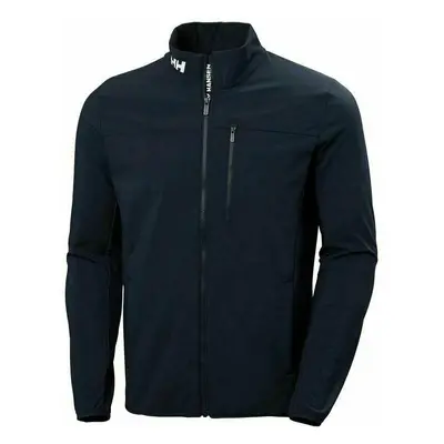 Helly Hansen Men's Crew Softshell 2.0 Jacket Navy