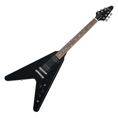 Gibson 80s Flying V Ebony Electric guitar