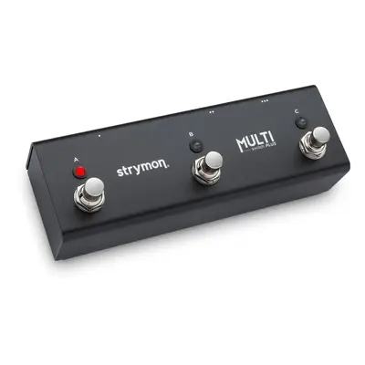 Strymon MultiSwitch Plus Footswitch