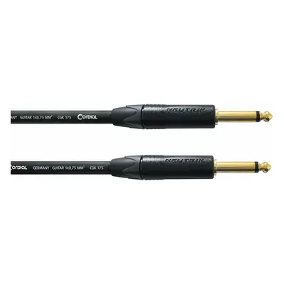 Cordial CSI PP 6 m Straight - Straight Instrument Cable