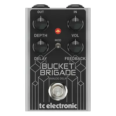 TC Electronic Bucket Brigade Guitar Effect