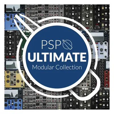 Cherry Audio PSP Ultimate Modular (Digital product)