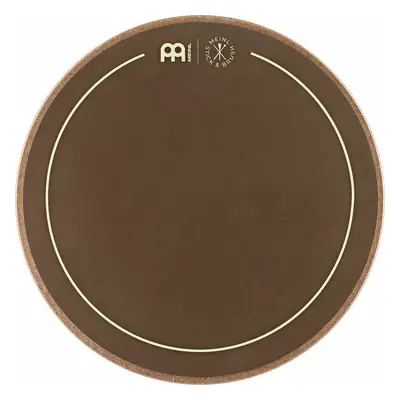 Meinl SB509 Stick & Brush Practice Pad 12"