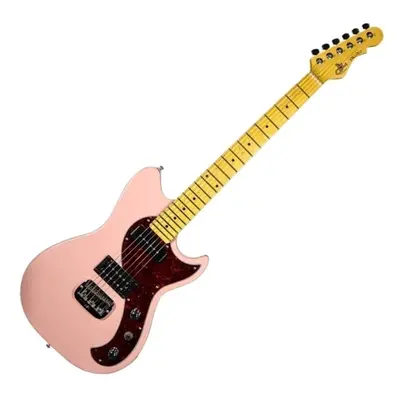 G&L Tribute Fallout Shell Pink Electric guitar