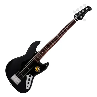 Sire Marcus Miller V3P-5 Black Satin 5-string Bassguitar