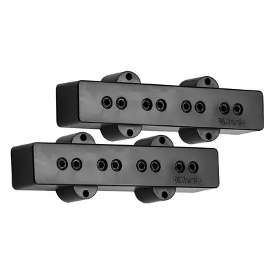 DiMarzio DP123 Black Bass Pick-Up