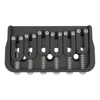 Hipshot 41065B Black Guitar Bridge