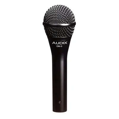 AUDIX OM3 Vocal Dynamic Microphone