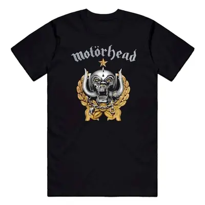 Motörhead T-Shirt Everything Louder Forever Unisex Black