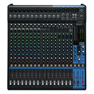 Yamaha MG20XU Mixing Desk