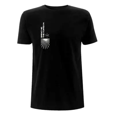 Bring Me The Horizon T-Shirt Tools Unisex Black