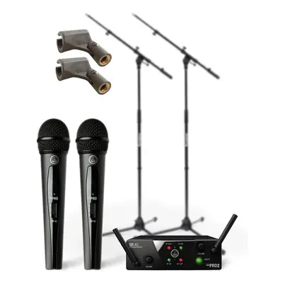 AKG WMS MINI2 SET Wireless set (unavailable)