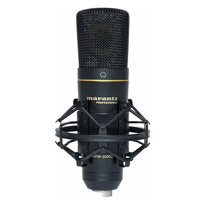 Marantz MPM-2000U USB Microphone