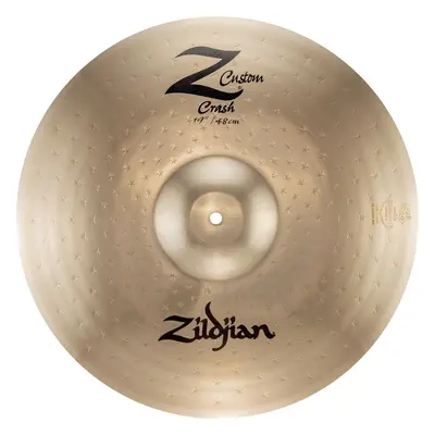 Zildjian Z Custom 19" Crash Cymbal