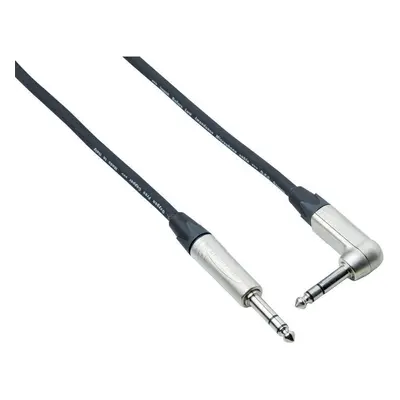 Bespeco NCSP450 4,5 m Straight - Angled Instrument Cable