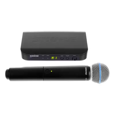 Shure BLX24E/B58 Wireless set H8E: MHz