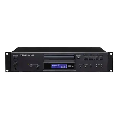 Tascam CD-200 Rack DJ Player