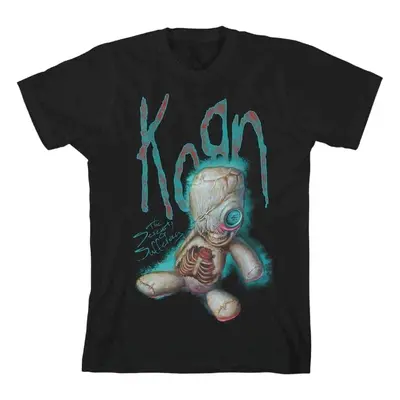 Korn T-Shirt SoS Doll Unisex Black