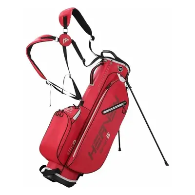 Big Max Heaven Seven G Stand bag Red