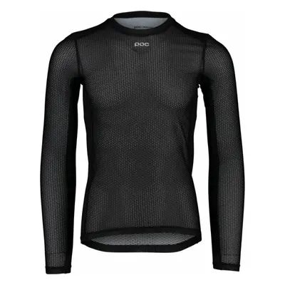 POC Essential Layer LS Functional Underwear Uranium Black