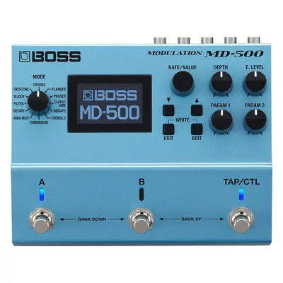 Boss MD-500 Guitar Multi-effect