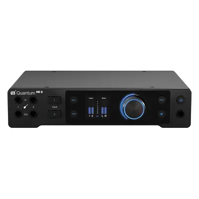 Presonus Quantum HD2 USB Audio Interface