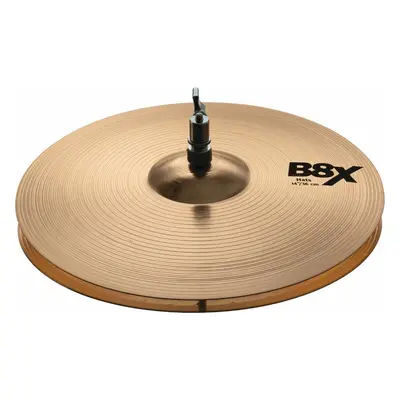 Sabian 41402X B8X 14" Hi-Hat