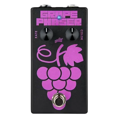 Aguilar Grape Phaser V2 Bassguitar Effects Pedal