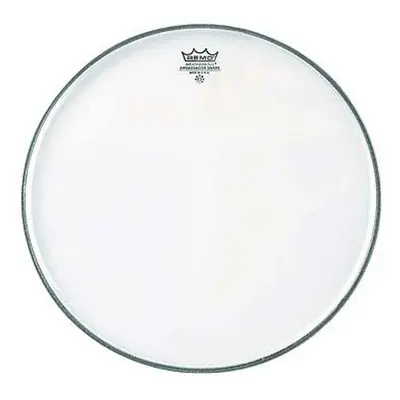 Remo SD-0114-00 Diplomat Hazy 14" White Resonant Drum Head