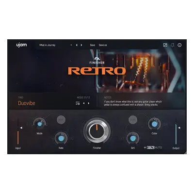 UJAM Retro (Digital product)