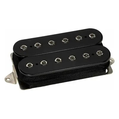 DiMarzio DP 268FBK Dark Matter Bridge Black Humbucker Pickup (unavailable)