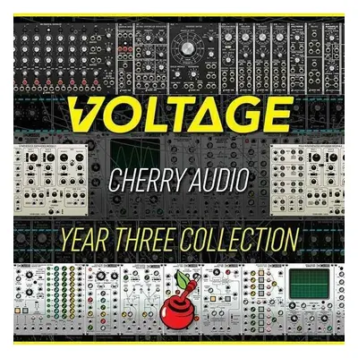 Cherry Audio Year Three Collection (Digital product)