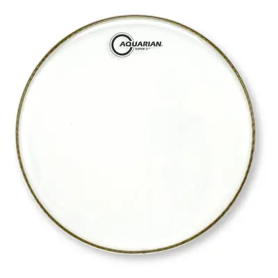 Aquarian S2-16 Super Clear 16" Drum Head