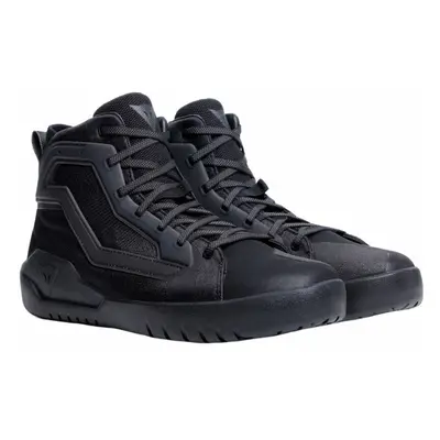 Dainese Urbactive Gore-Tex Shoes Black/Black Motorcycle Boots