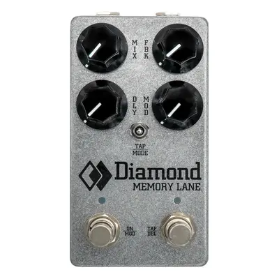 Diamond Memory Lane Guitar Effect