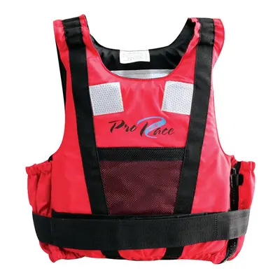 Lalizas Pro Race Buoy Aid 50N ISO Adult Red Buoyancy Jacket