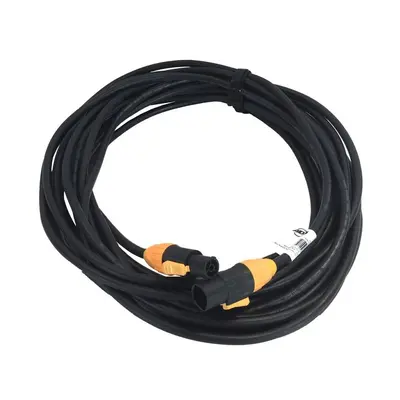 Accu Cable PLC IP65 Locking m Power Cable