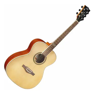 Eko guitars NXT A100 Natural Jumbo Guitar