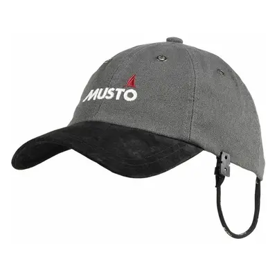 Musto Evolution Original Crew Cap Dark Grey