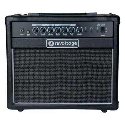 Revoltage RV-20R Solid-State Combo