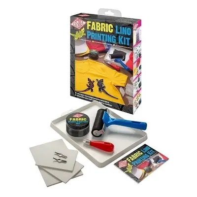 Essdee Fabric Lino Printing Kit Set For Graphic Techniques